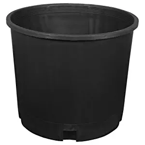 Pro Cal HGPK5PHD Premium Nursery Pot 5 Gal (5/pk)