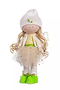 Fairy Lily – Create Your Own Beautiful Rag Doll - A Doll Making Kit by Tsvetnoy – A Wonderful Timeless Gift to Bring Out Your Creativity, Suitable for Teenagers and Adults.