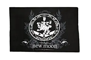 Twilight New Moon "Cullen Crest" Pillow Case