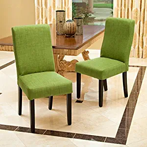 Christopher Knight Home Corbin Dining Chair (Set of 2), Green