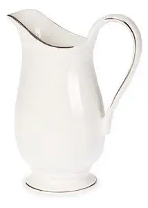 Lenox Continental Dining Gold Creamer