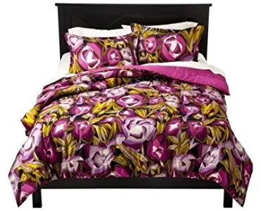 Missoni for Target Large Floral Duvet Set Passione- King