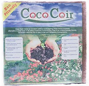 FibreDust Coco Coir Block