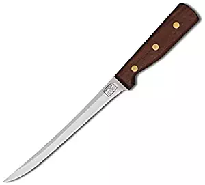 Chicago Cutlery Walnut Tradition High Carbon Blade Slicing/Fillet Knife (7-1/2 Inch)