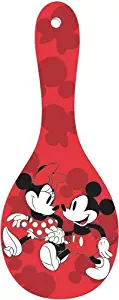 Disney Mickey Minnie Mouse Stroll Kitchen Spoon Rest
