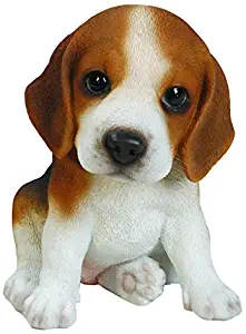 Hi-Line Gift Ltd Sitting Beagle Puppy, 6"