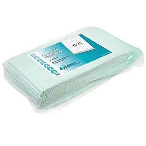 Disposable Incontinence or Housebreaking Underpads 23 x 36 150/Case 60g #1346