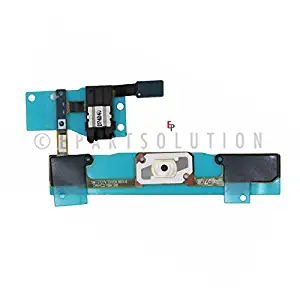 ePartSolution_Samsung Galaxy J7 2017 SM-J727 J727T J727P Home Button Keypad Key Sensor Button Headphone Audio Jack Flex Cable Replacement Part USA Seller