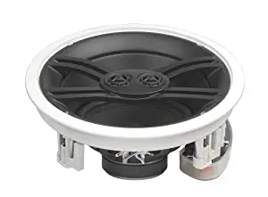 Yamaha NS-IW280CWH 6.5" 3-Way In-Ceiling Speaker System (White, Pair)