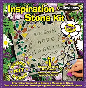 Midwest Products Inspiration Stepping Stone Kit