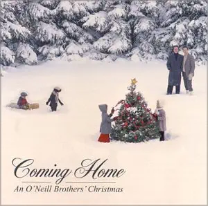 Coming Home: An O'Neill Brothers' Christmas