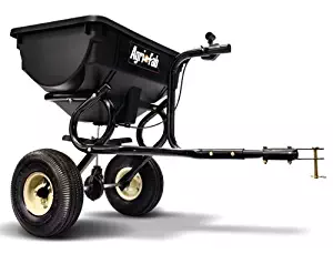 Agri-Fab 45-0315 85-Pound Tow Broadcast Spreader