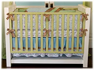 Caden Lane Modern Vintage Collection Ryan Crib Bedding Set