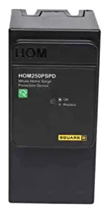 Square D by Schneider Electric HOM250PSPD Homeline Plug-On Neutral Whole House