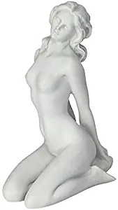 Design Toscano Aphrodite Contempo Bonded Marble Statue