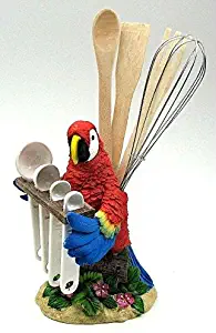 IWGAC 049-29797 Parrot Tool and Measuring Spoon Set