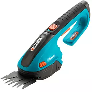 Gardena 8885-U 3-InchCordless Lithium Ion Grass Shears, Classic Cut