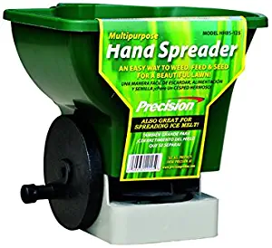 Precision Products HHBS-125 Handheld Broadcast Spreader