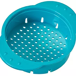 Prepworks by Progressive Can Colander , GT-3973 Can Strainer, Vegetable and Fruit Can Strainer, No-Mess Tuna Can Strainer , Best for Canned Tuna