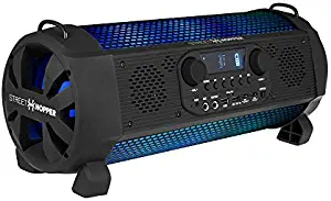 Soundstream Street Hopper 5 Plus Portable Bluetooth Speaker - SH-5P