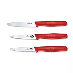 Victorinox Swiss Army 3 Piece Utility Knife Set