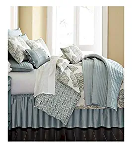 Villa by Noble Excellence Alana 3-Piece King Duvet Cover & Pillow Shams Set