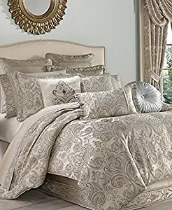 J Queen New York Romance Spa Comforter Set Size Queen