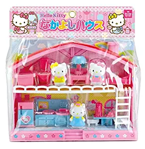 Hello Kitty Nakayoshi House