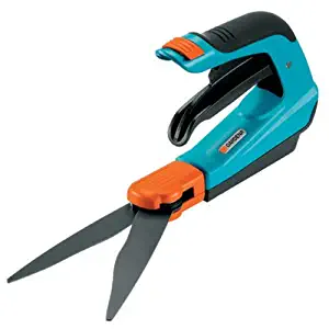 Gardena 8735 Comfort 27-Inch Swiveling Grass Shears With Ergonomic Handle