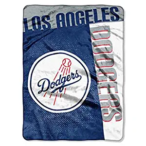 Los Angeles Dodgers Oversize Plush Blanket
