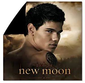 Twilight New Moon "Jacob" Duvet Cover