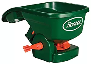 Scotts Handy Green II Hand-Held Broadcast Spreader