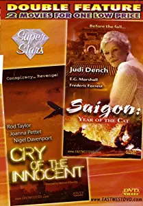 CRY OF THE INNOCENT+SAIGON : Year of the cat[Slim Case][DOUBLE FEATURE]