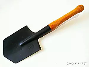 Shovel 1984 Special Forces ShovelWood Handle by PetriStor