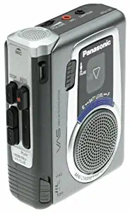 Panasonic RQL30 Mini Cassette Recorder