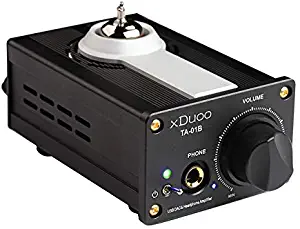 xDuoo DSD DAC Portable Audio Headphone Amplifier (TA-01)