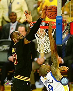 Lebron James Cleveland Cavaliers 2016 NBA Finals Game 7 Photo (Size: 11" x 14")