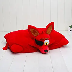 ML Warehouse Five Nights at Freddys Plush Pillow (Foxy)