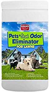 Earth Care Pets and Skunk Odor Absorber for lawns, patios, Decks, Landscaping. Safely Remove Smell of Urine, Feces, Skunks, Mold, Mildew and Enjoy Fresh air Outdoors in Your Yard and Garden (1)