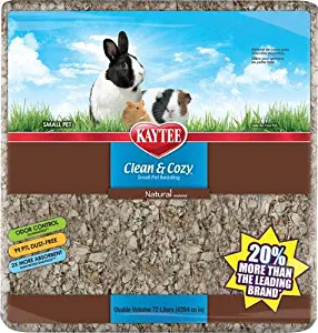 Kaytee Clean & Cozy Natural Small Animal Bedding