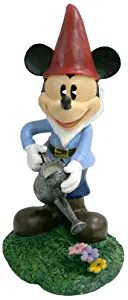 Design International Group LDG99197 Mickey Gnome Watering Statue