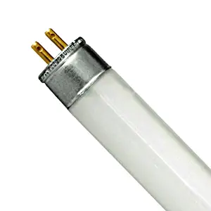 SYLVANIA 20816 - F8T5/CW - 8 Watt Fluorescent Tube - T5 Linear Fluorescent Tube - 4200K