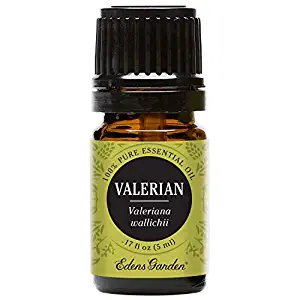 Edens Garden Valerian Essential Oil, 100% Pure Therapeutic Grade (Highest Quality Aromatherapy Oils- Pain & Skin Care), 5 ml