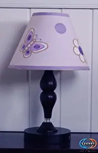 GEENNY Lamp Shade, Butterfly