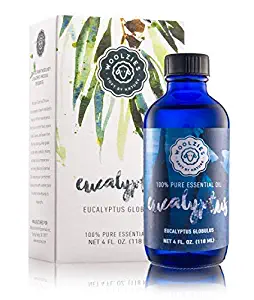 Woolzies 100% Pure Eucalyptus Oil 4oz