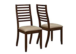 Coaster Furniture Stanley Casual Dining Side Chair Set Of 2