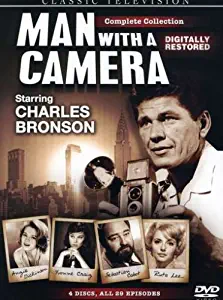 Man With A Camera: Complete Collection