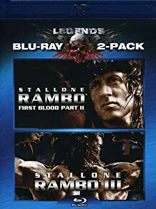 Rambo Collection: (First Blood II / Rambo III)