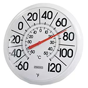Taylor Indoor/Outdoor Thermometer (8.5-inch)