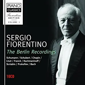 Berlin Recordings: Fiorentino Edition Vol.1
